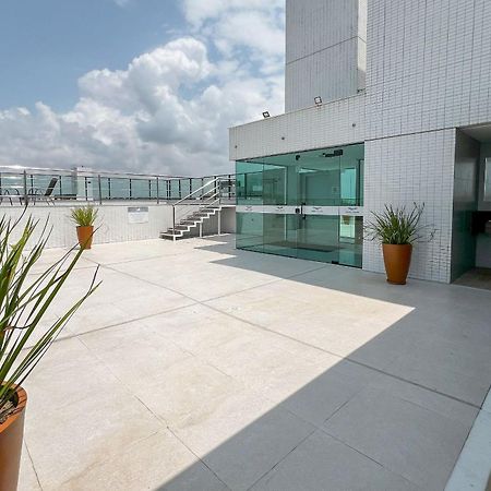 Studio Luxo 150M Praia Intermares 3 Pessoas Cabedelo Eksteriør bilde
