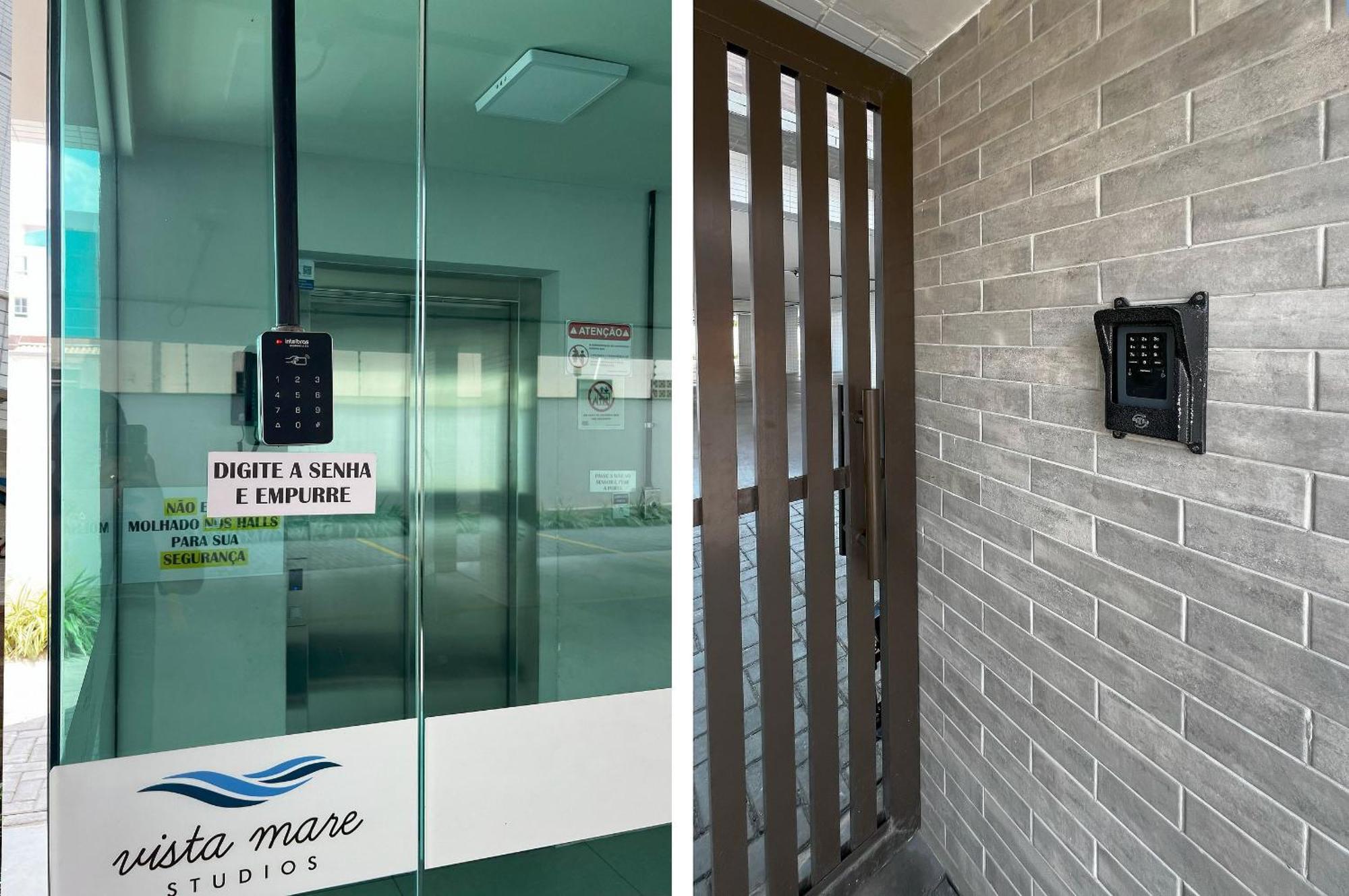 Studio Luxo 150M Praia Intermares 3 Pessoas Cabedelo Eksteriør bilde