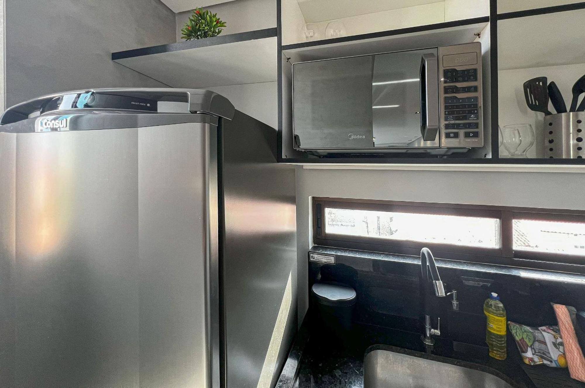 Studio Luxo 150M Praia Intermares 3 Pessoas Cabedelo Eksteriør bilde