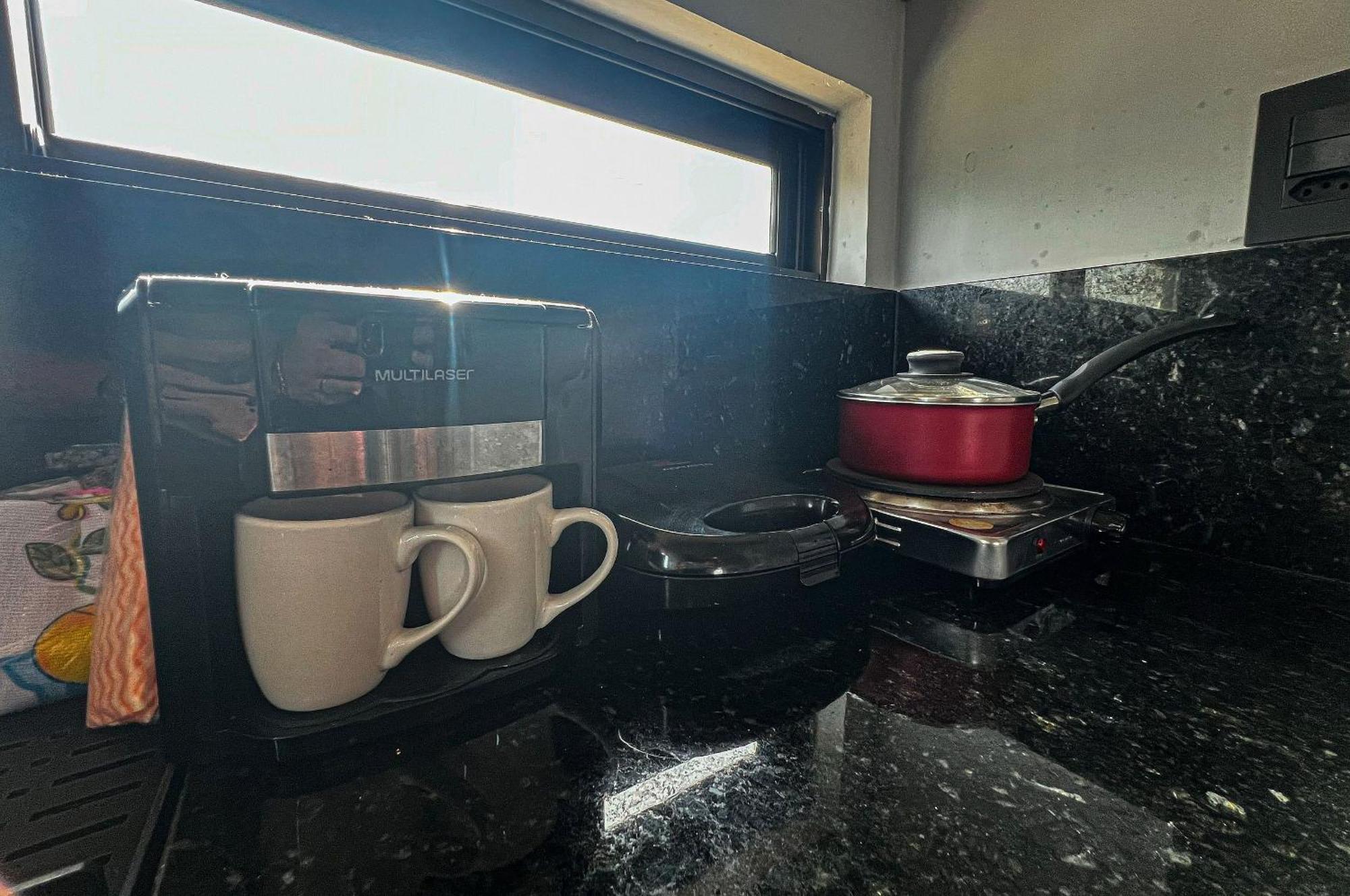 Studio Luxo 150M Praia Intermares 3 Pessoas Cabedelo Eksteriør bilde