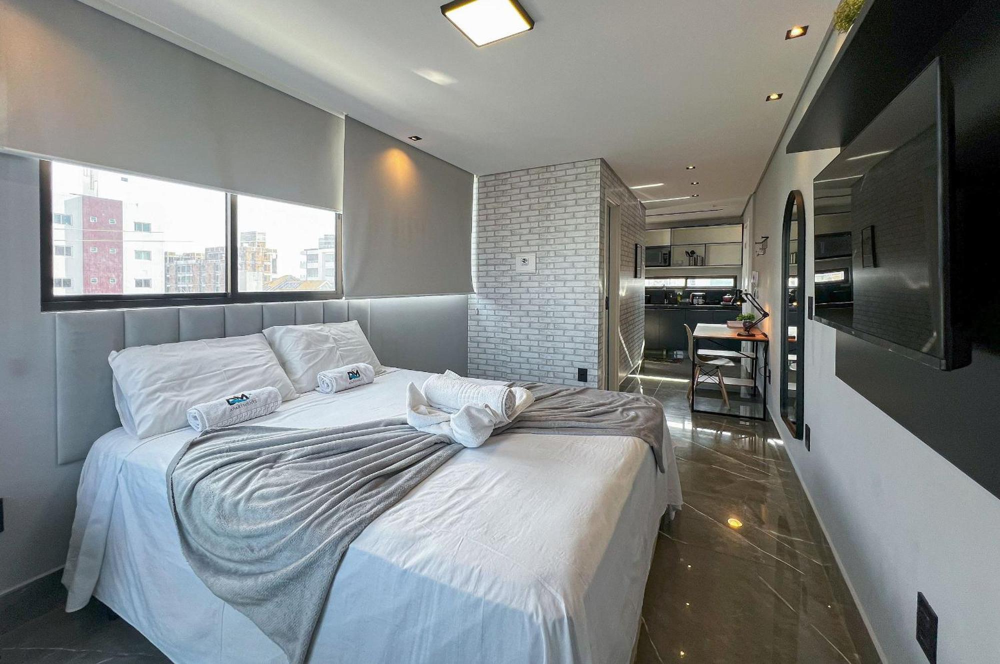 Studio Luxo 150M Praia Intermares 3 Pessoas Cabedelo Eksteriør bilde